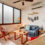 Private Rooftop 1br With Stunning Common Areas * Tulum
