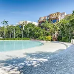 Stunning 1Br In Jungle With Pool, Restaurant And Gym