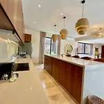 Casa Laak, Luxury Villa, 5 Bedroom 7 Bt, Heated Pool Villa Tulum