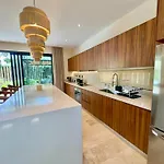 Casa Laak, Luxury Villa, 5 Bedroom 7 Bt, Heated Pool Tulum