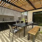 Villa Casa Laak, Luxury Villa, 5 Bedroom 7 Bt, Heated Pool Tulum