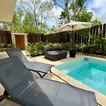 Casa Laak, Luxury Villa, 5 Bedroom 7 Bt, Heated Pool Villa Tulum