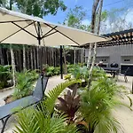Villa Casa Laak, Luxury Villa, 5 Bedroom 7 Bt, Heated Pool Tulum