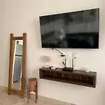 Estudio Totalmente Equipado Aldea Zama Apartamento *