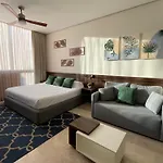 Estudio Totalmente Equipado Aldea Zama Apartamento