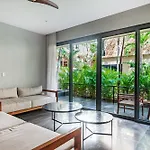 Arcadia Luxury In Aldea Zama, By Spot Apartamento