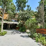 5 Star New Luxury Condo With Cenote And Infinity Pool