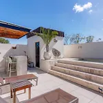Boho-Chic Condos With Private Plunge Pool And Smart Tvs