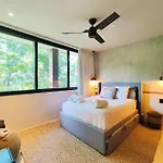 Nuuch Ph1 Comfy 2 Bdr Penthouse W Pvt Pool Aldea Zama