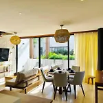 Nuuch Ph1 Comfy 2 Bdr Penthouse W Pvt Pool Aldea Zama