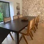 Villa Kaan In Holistika, Tulum - Private Pool, Garden & Rooftop