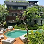 Tulum 2Br Jacuzzi Privado Lujo & Piscinas Humana 800M Playa