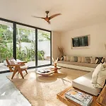 Casa Areca, Awarded Architectural Located In A Secured Gated Community, With Concierge Services Tulum
