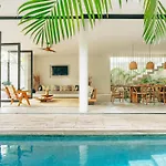 Casa Areca, Awarded Architectural Located In A Secured Gated Community, With Concierge Services Tulum