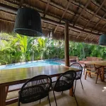Sapphire - 2 Floors With Private Roof And Pool & Club Access Tulum