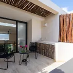Sapphire - 2 Floors With Private Roof And Pool & Club Access Tulum