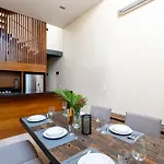 Sapphire - 2 Floors With Private Roof And Pool & Club Access Apartamento