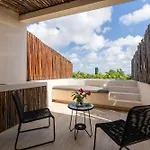 Apartamento Sapphire - 2 Floors With Private Roof And Pool & Club Access