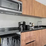 Apartamento Cozy With A King Size Bed Tulum