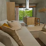 2 Bdr, Wifi 100 Mb, Jungle View Apartamento