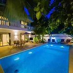 Villa Gorgeous In Aldea Zama With Club Access Tulum