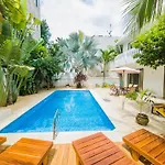 Villa Gorgeous In Aldea Zama With Club Access