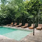 Luxury Villa, Beach Club - Jungle View - Sahara Jade