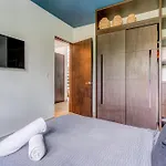 Apartamento Tao With Pool, Bbq, Gym, Yoga Area, 5 Min From