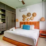 Tao With Pool, Bbq, Gym, Yoga Area, 5 Min From * Tulum