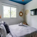 Tao With Pool, Bbq, Gym, Yoga Area, 5 Min From