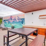 Apartamento Tao With Pool, Bbq, Gym, Yoga Area, 5 Min From