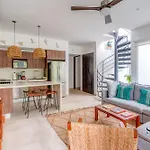 Apartamento Tao With Pool, Bbq, Gym, Yoga Area, 5 Min From *