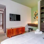 Tao With Pool, Bbq, Gym, Yoga Area, 5 Min From