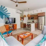 Tao With Pool, Bbq, Gym, Yoga Area, 5 Min From Apartamento *
