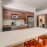 Apartamento Tao With Pool, Bbq, Gym, Yoga Area, 5 Min From Tulum