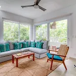 Tao With Pool, Bbq, Gym, Yoga Area, 5 Min From * Tulum