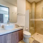 Tao With Pool, Bbq, Gym, Yoga Area, 5 Min From Apartamento