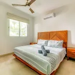 Tao With Pool, Bbq, Gym, Yoga Area, 5 Min From * Tulum