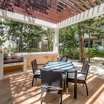 Apartamento Tao With Pool, Bbq, Gym, Yoga Area, 5 Min From *