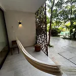 Cozy With A King Size Bed * Tulum