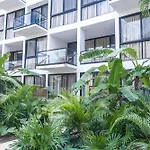 The Waves Tulum Serene Penthouse Studio Apartment With Private Plunge Pool