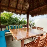 Aldea Zama Penthouse With Private Rooftop In Gated Community * Tulum