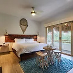 Aldea Zama Penthouse With Private Rooftop In Gated Community *
