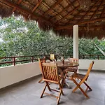 Apartamento Aldea Zama Penthouse With Private Rooftop In Gated Community