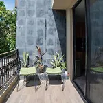Apartamento Exclusive Ph Art House Free Access 2 The *