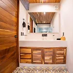 Chay Bright Eco Chic Studio In Tulum Beach Access!