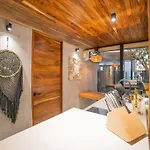Chay Bright Eco Chic Studio In Tulum Beach Access!
