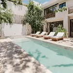 Villa Sorella In Aldea Zama 24Hrs Security, 5Min To The Beach