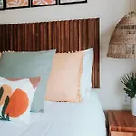 Jungle Suite Ocean View Rooftop, Beach Access!