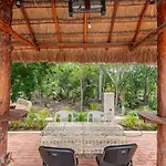 Apartment Departamento 6, Country Home, Con Muelle De Pesca, Club De Playa, Alberca, Cenote Y Campo De Golf, Contrata Day Pass Bahia Principe *